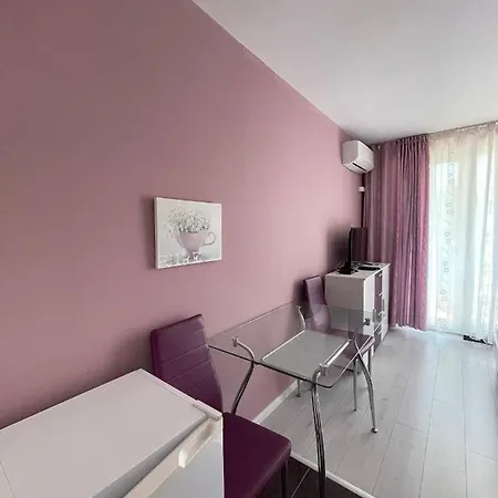 Admiral Plaza Color Sluneční pobřeží