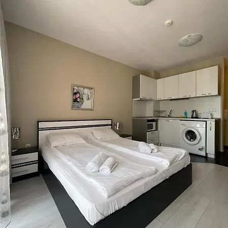Admiral Plaza Color Apartmán Sluneční pobřeží
