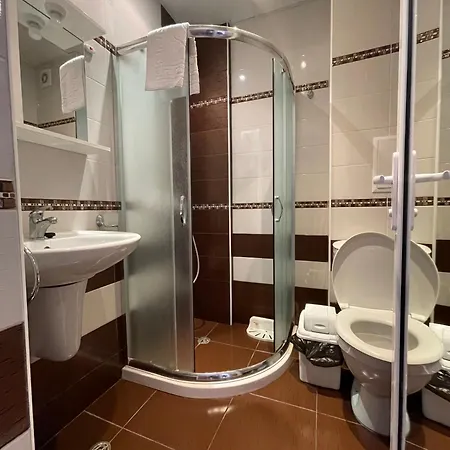 Admiral Plaza Color Апартамент *